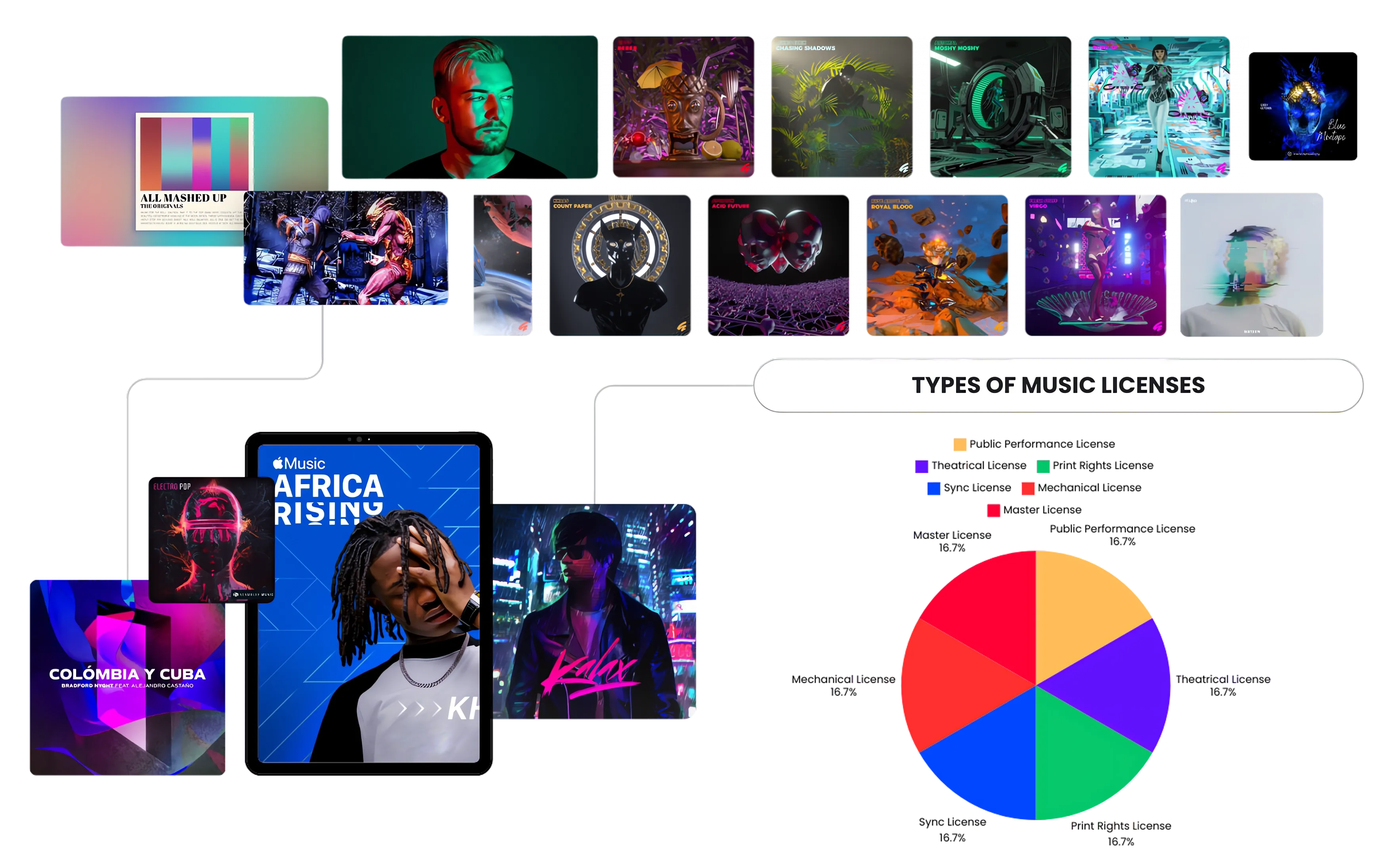 types-music-lincese