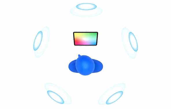 Available on selected music services and devices