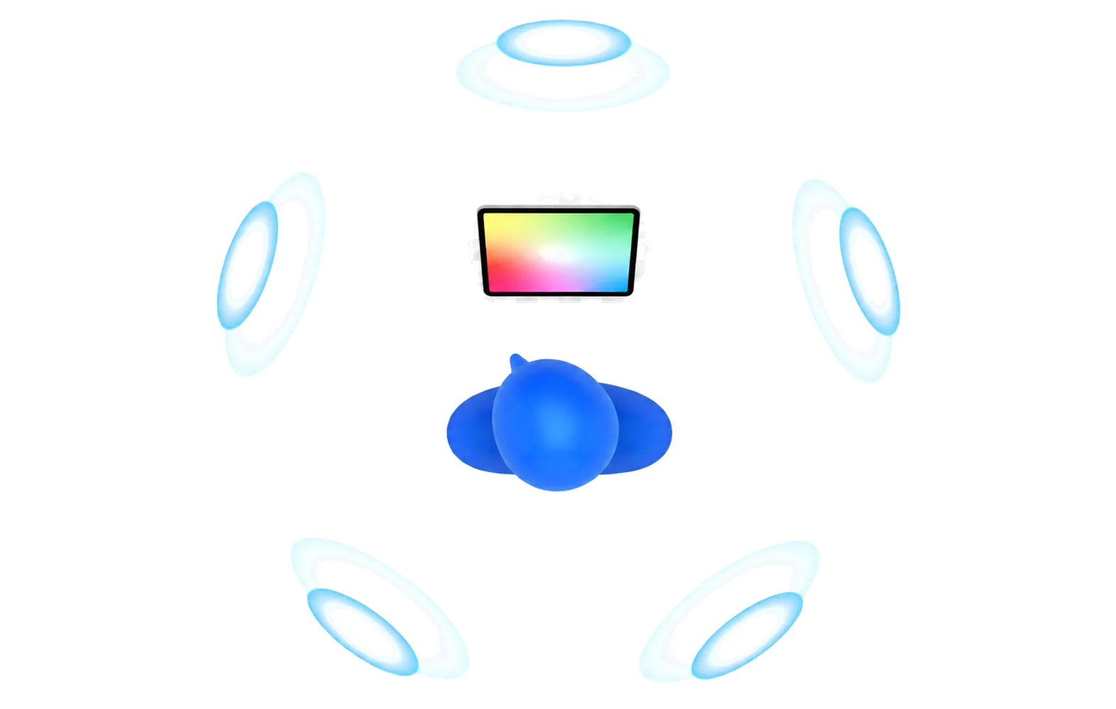 Available on selected music services and devices